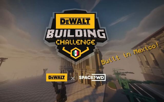 DEWALT DEWALT Building Challenge case film still