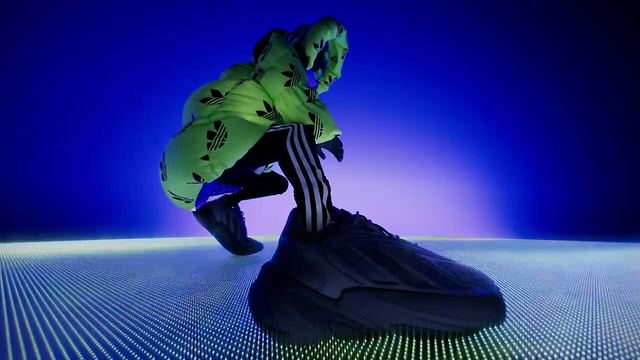 adidas #EnterOzworld case film still